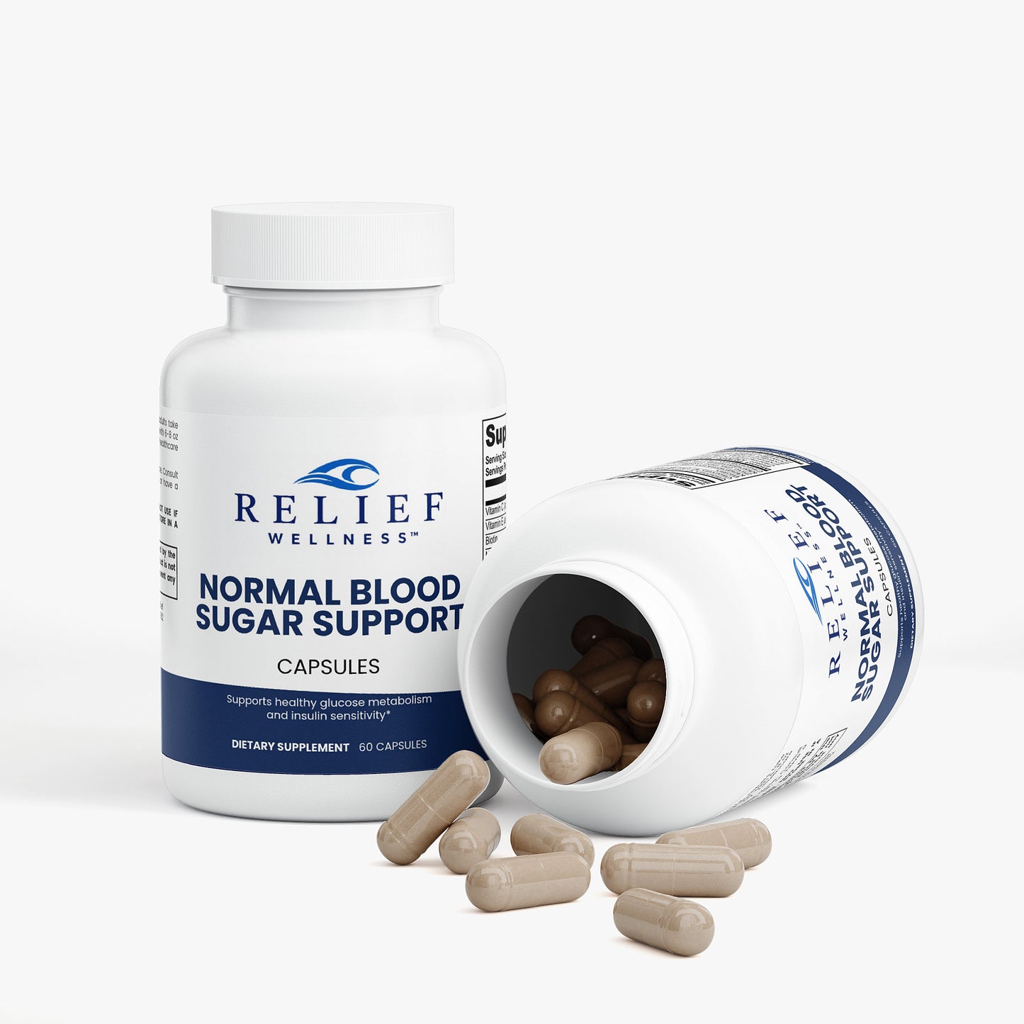Normal Blood Sugar Support
