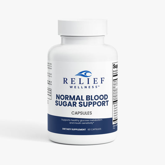 Normal Blood Sugar Support