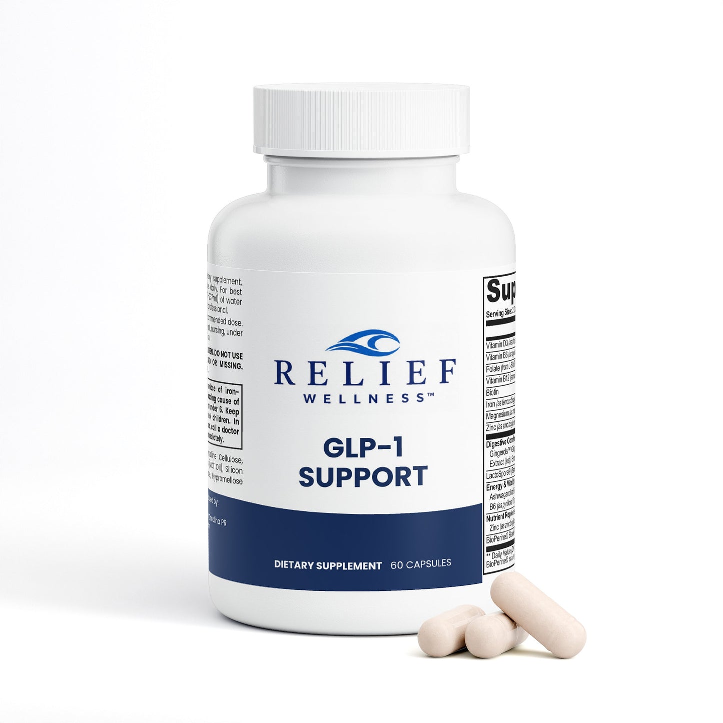 GLP-1 Support