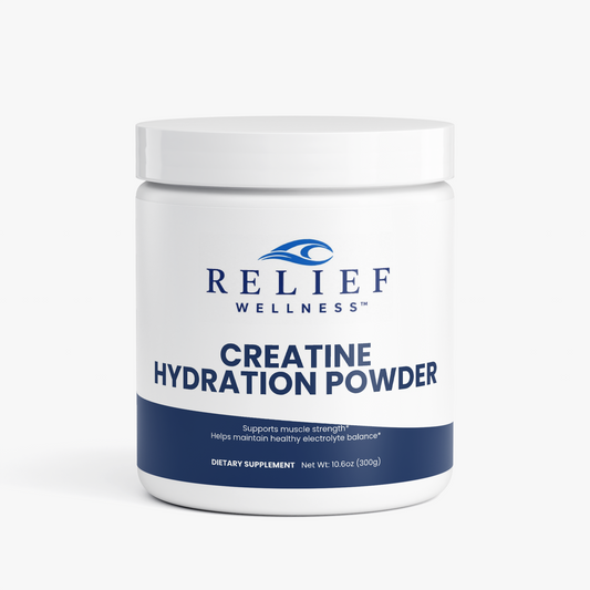 Creatine Hydration Powder