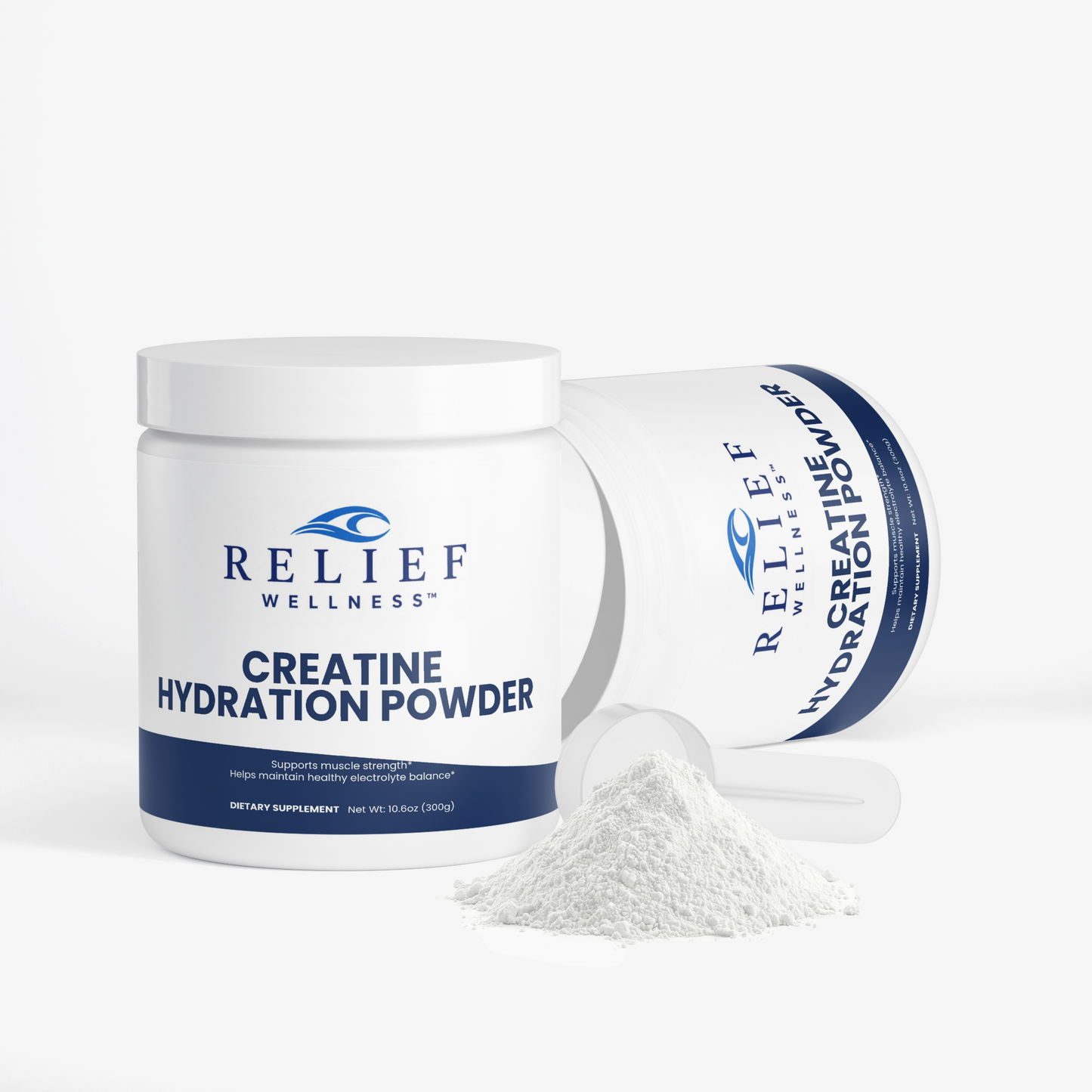 Creatine Hydration Powder