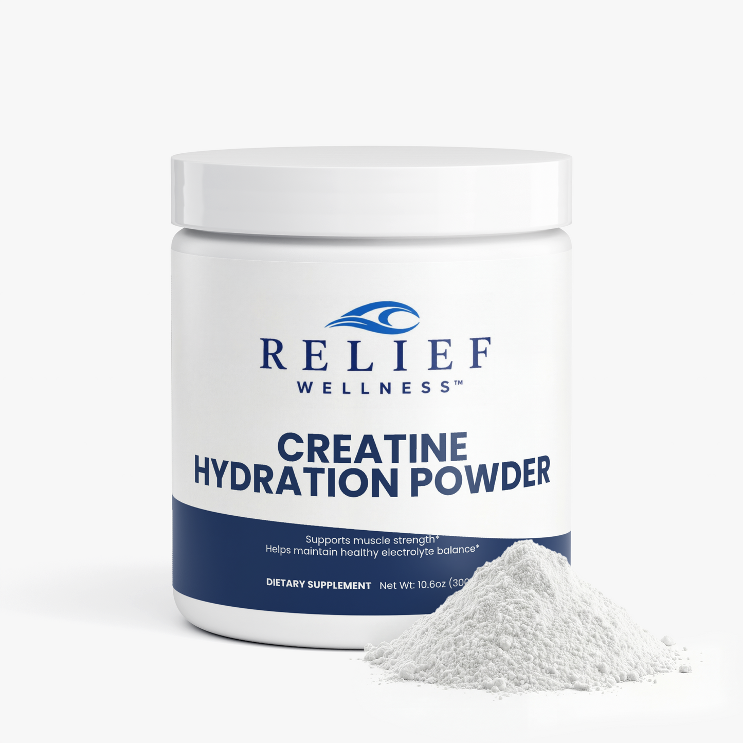 Creatine Hydration Powder