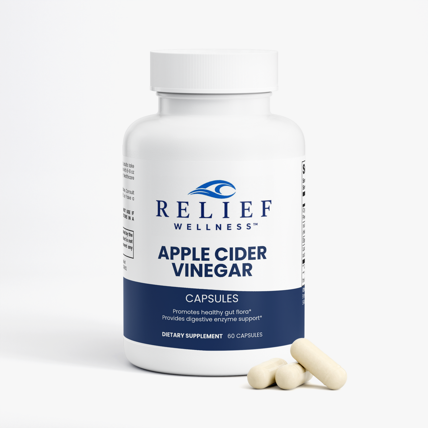 Apple Cider Vinegar Capsules