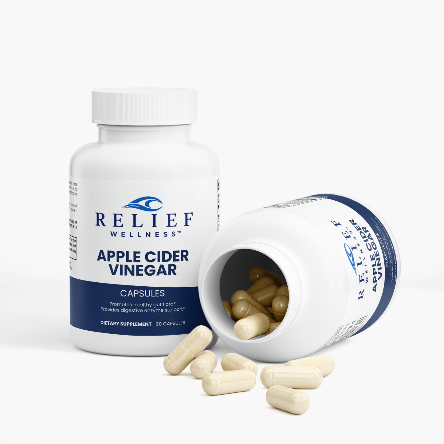 Apple Cider Vinegar Capsules