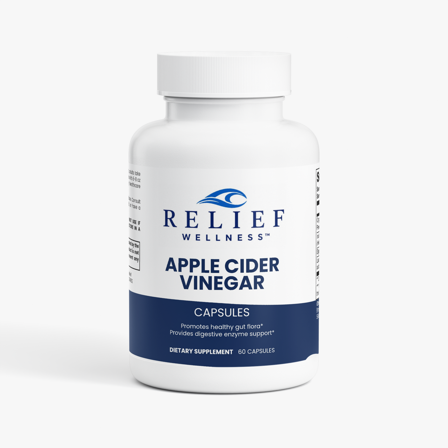 Apple Cider Vinegar Capsules
