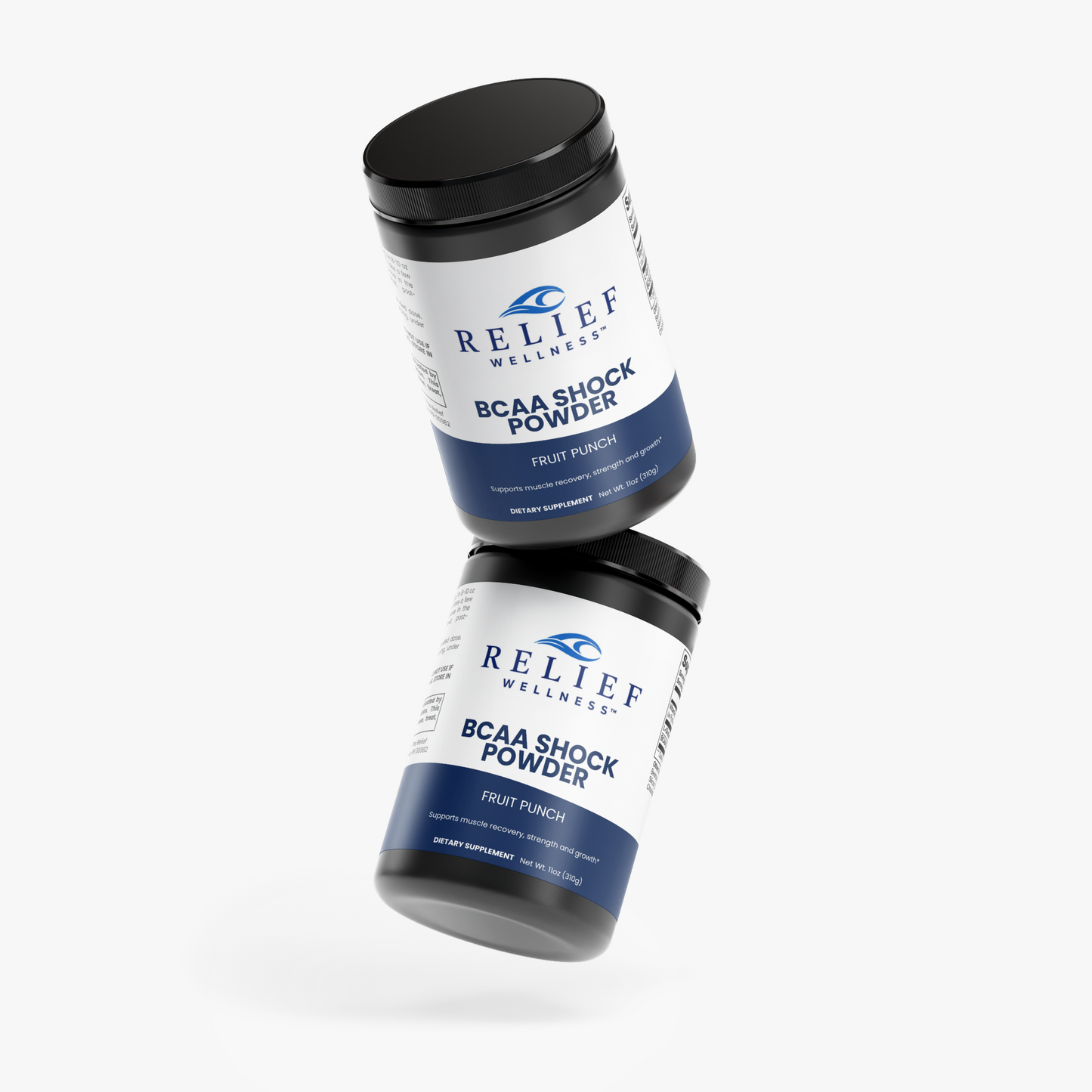 BCAA Shock Powder (Fruit Punch)
