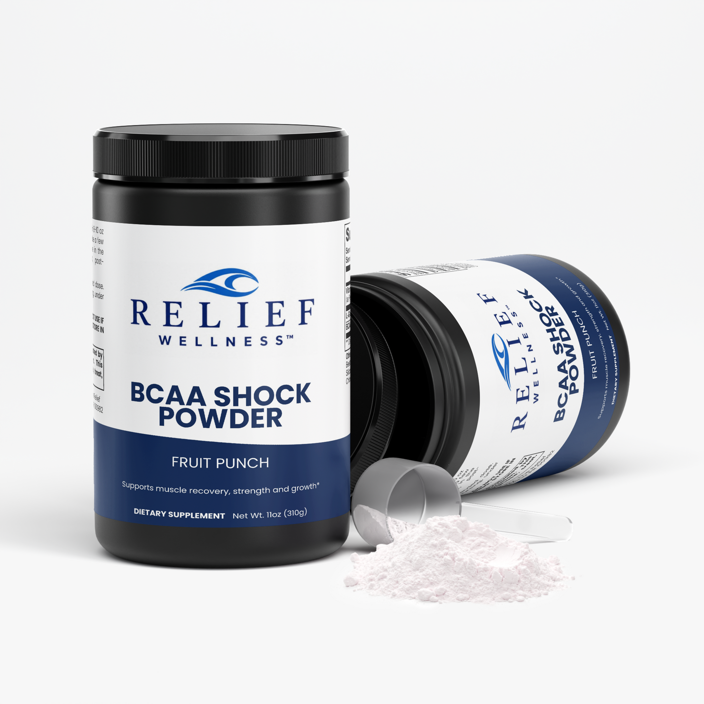 BCAA Shock Powder (Fruit Punch)