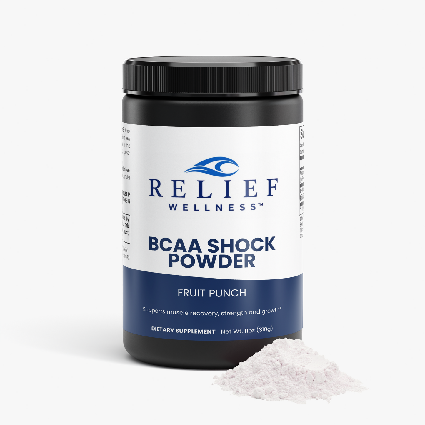 BCAA Shock Powder (Fruit Punch)