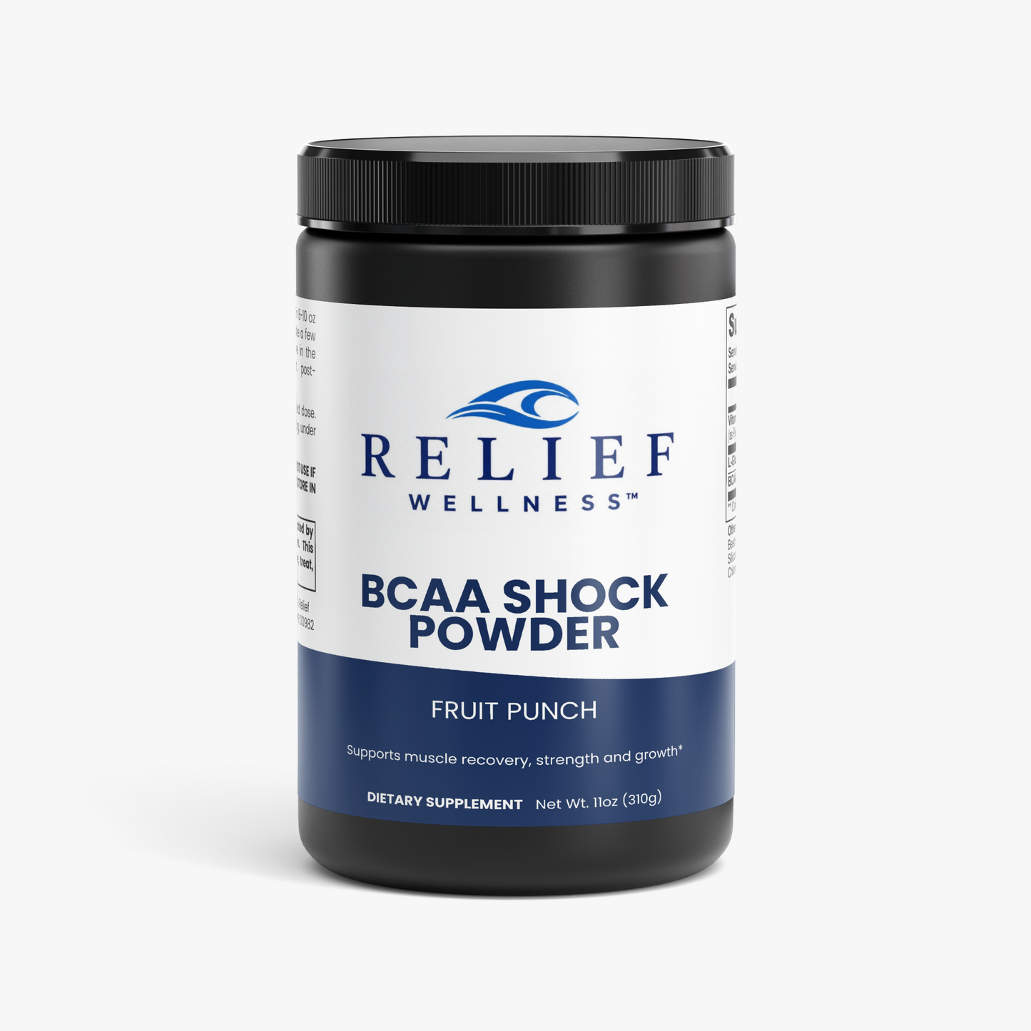 BCAA Shock Powder (Fruit Punch)