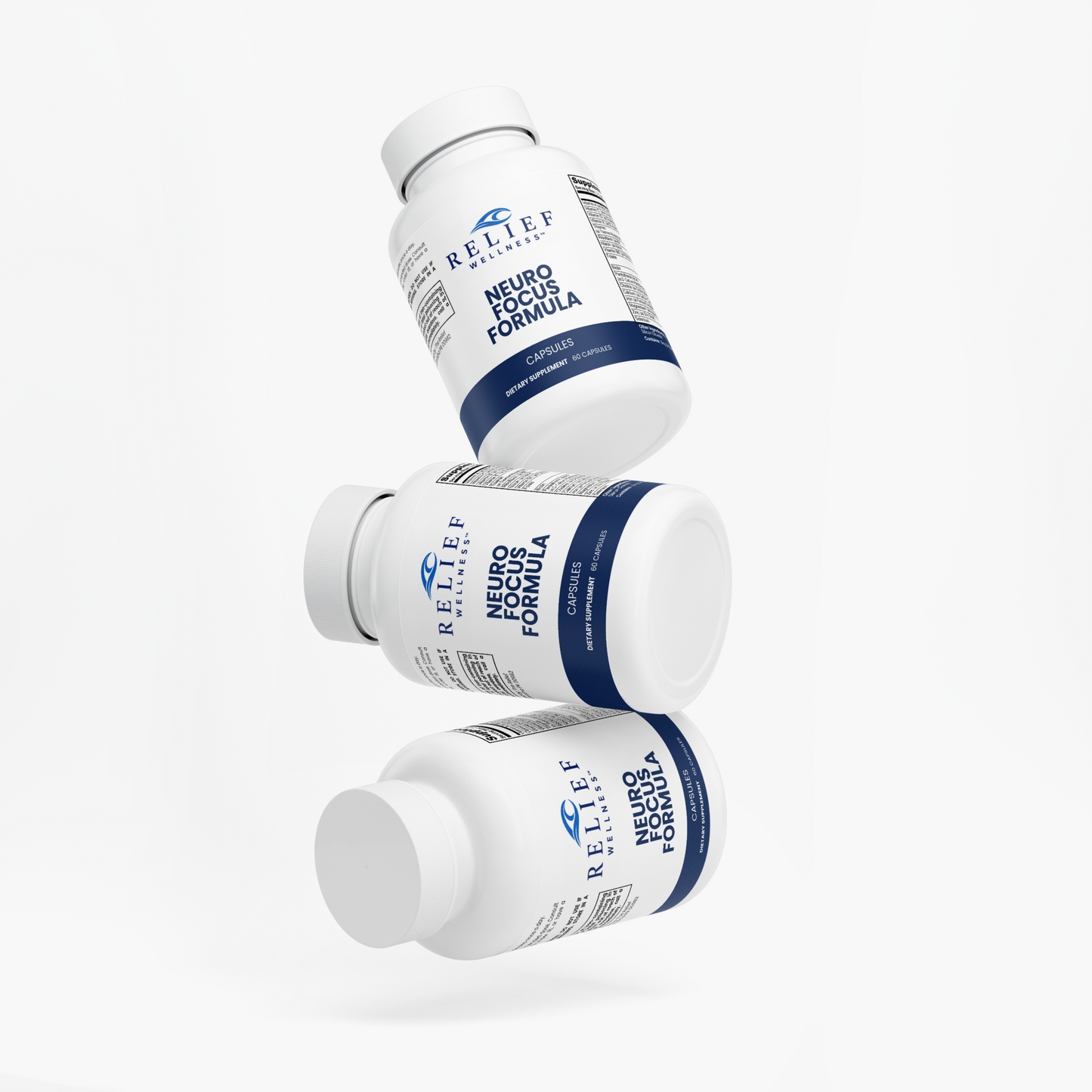 Brain & Focus Formula