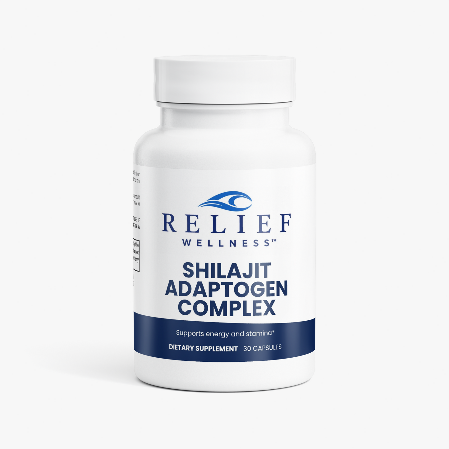 Shilajit Adaptogen Complex