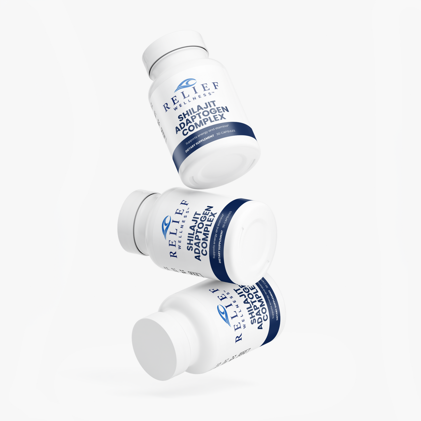 Shilajit Adaptogen Complex