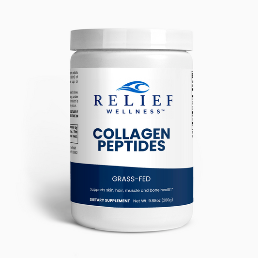 Grass-Fed Hydrolyzed Collagen Peptides