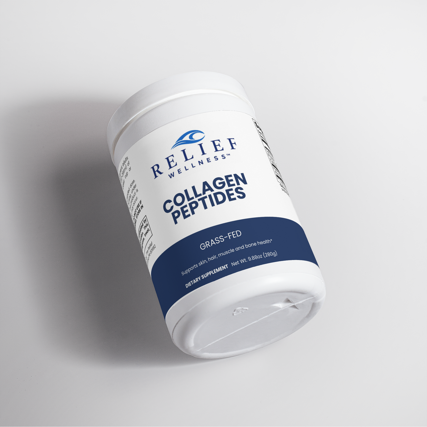 Grass-Fed Hydrolyzed Collagen Peptides