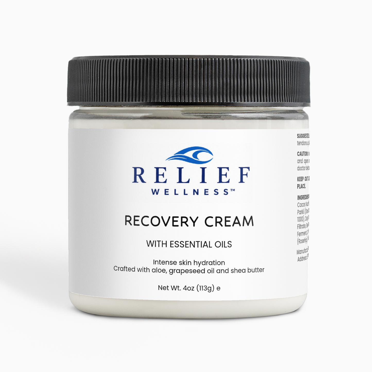 Recovery Cream