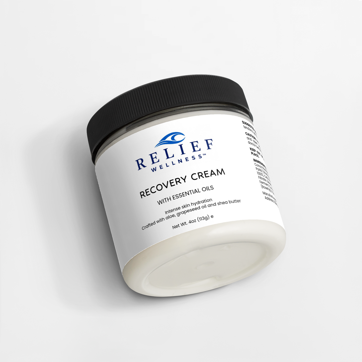 Recovery Cream