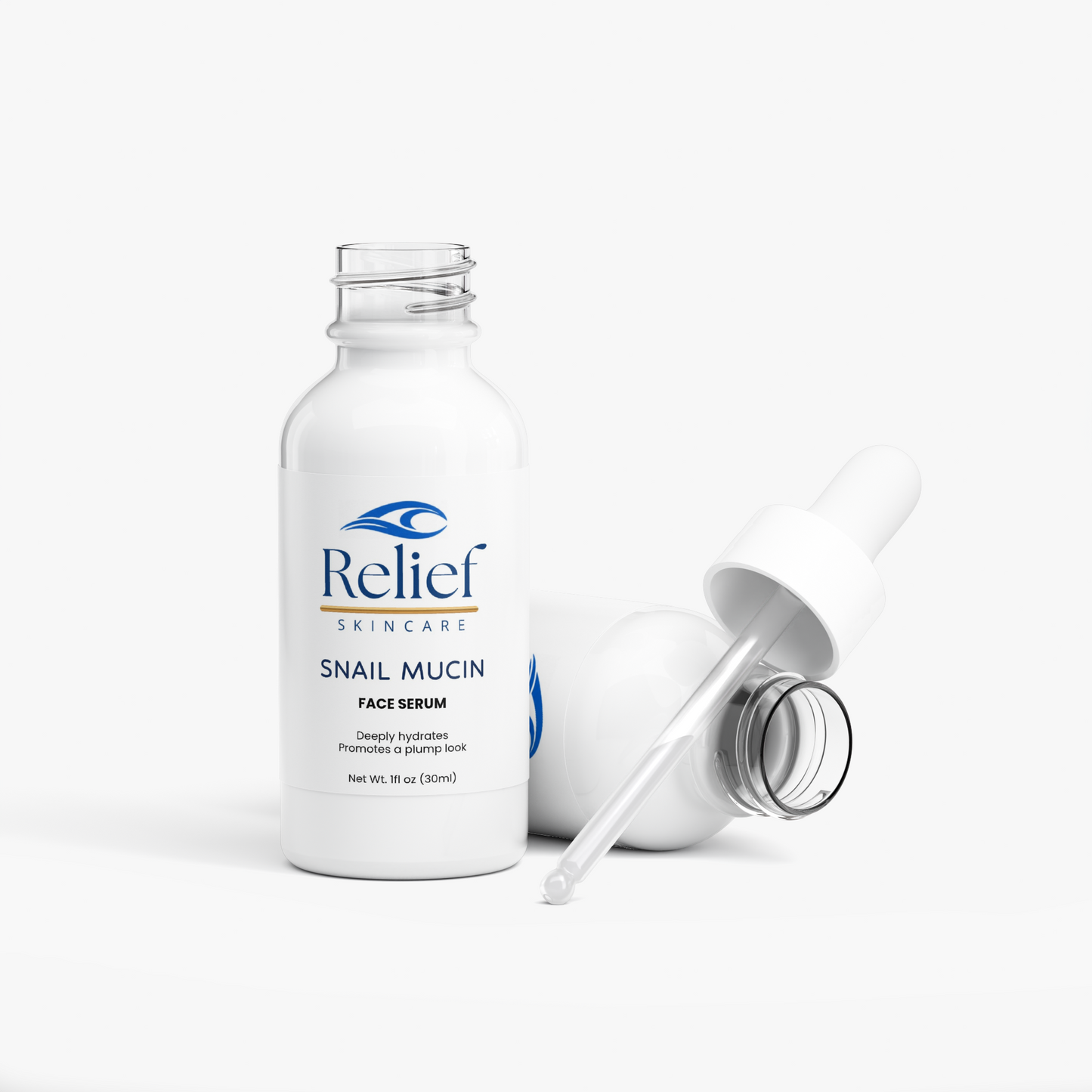 Snail Mucin Face Serum