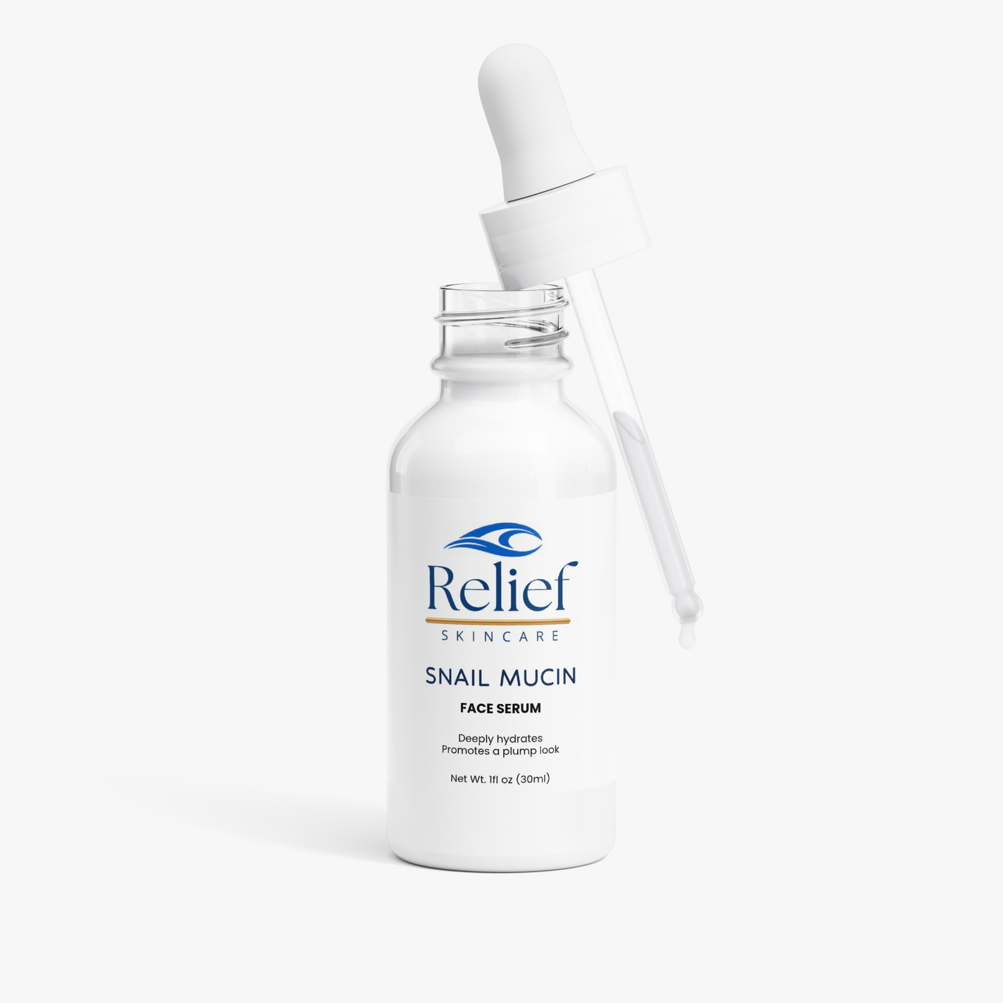Snail Mucin Face Serum