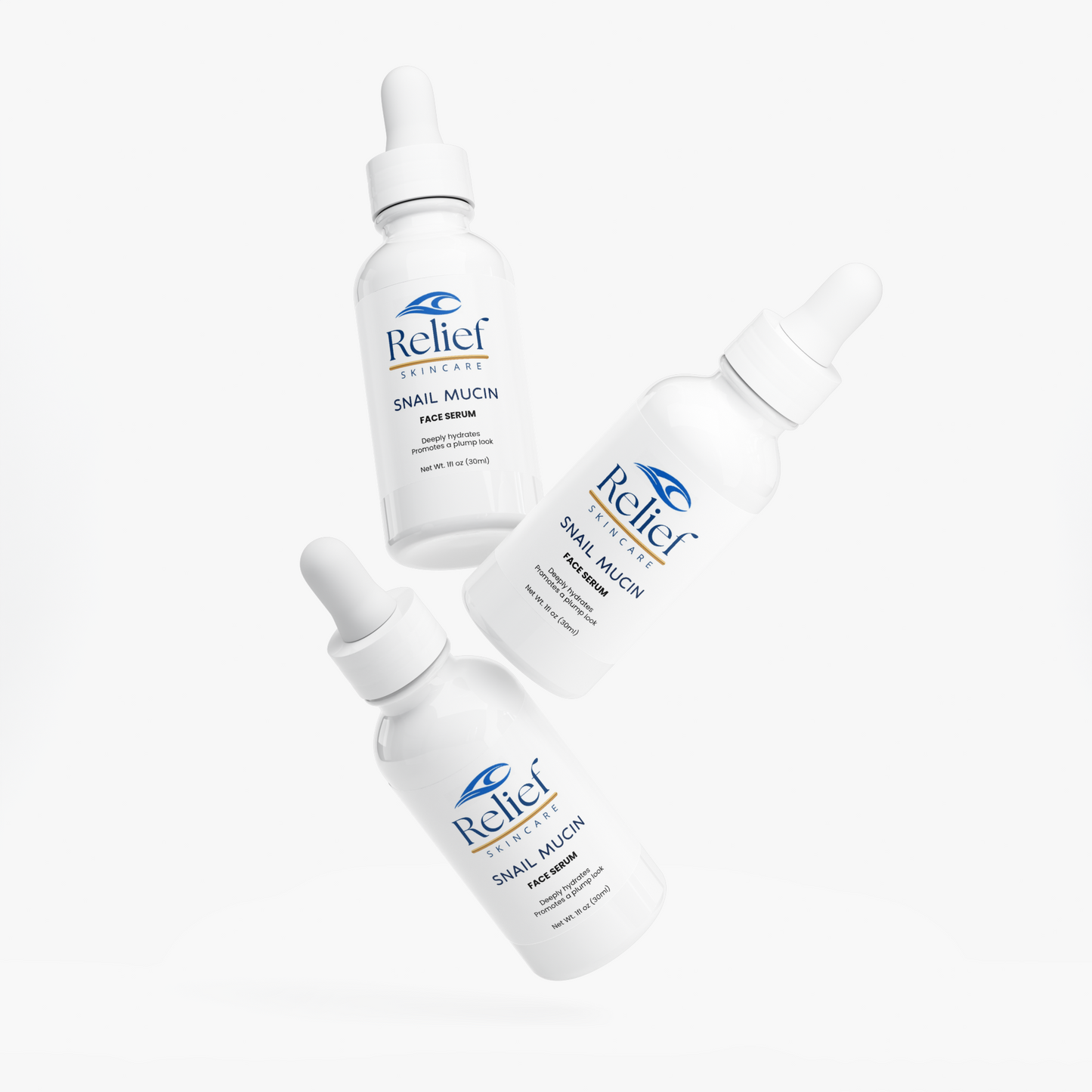 Snail Mucin Face Serum