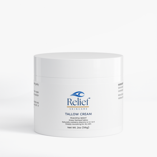 Tallow Cream Peaceful Night