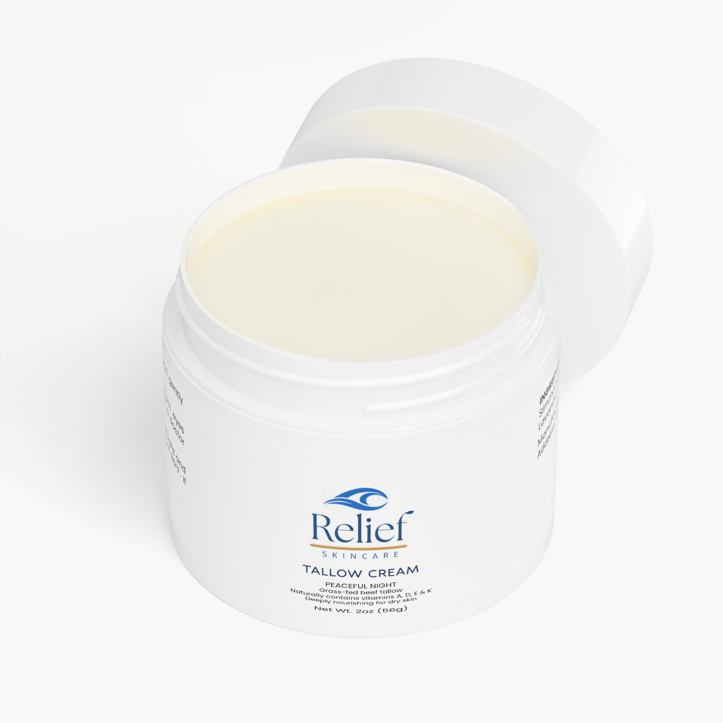 Tallow Cream Peaceful Night