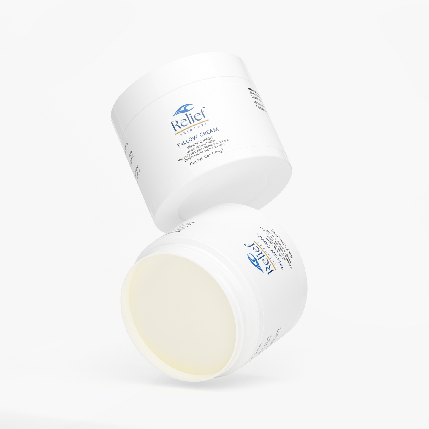 Tallow Cream Peaceful Night