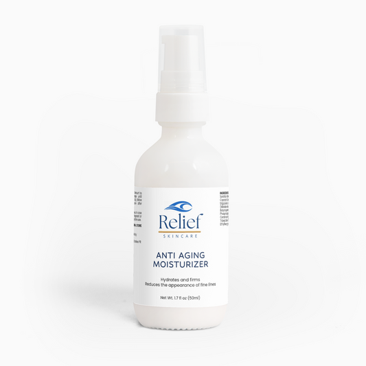 Anti Aging Moisturizer