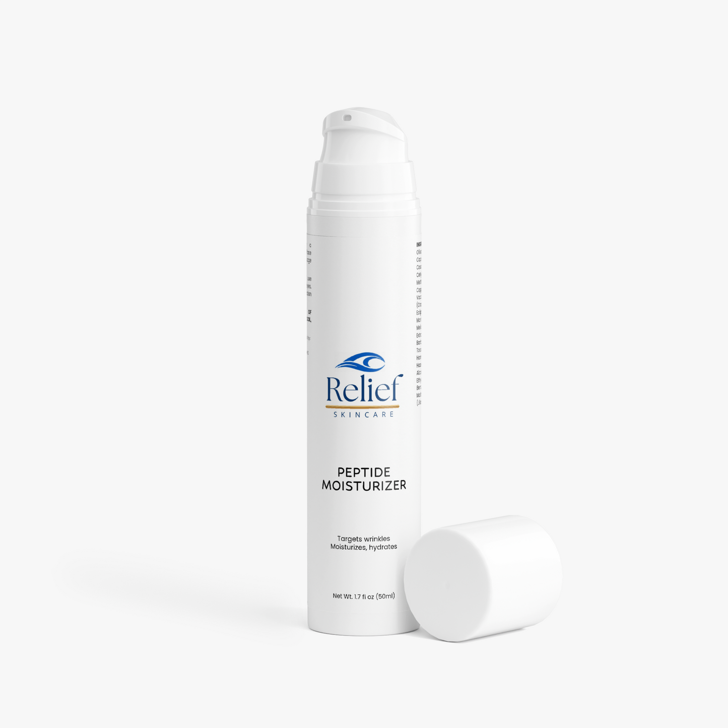 Peptide Moisturizer
