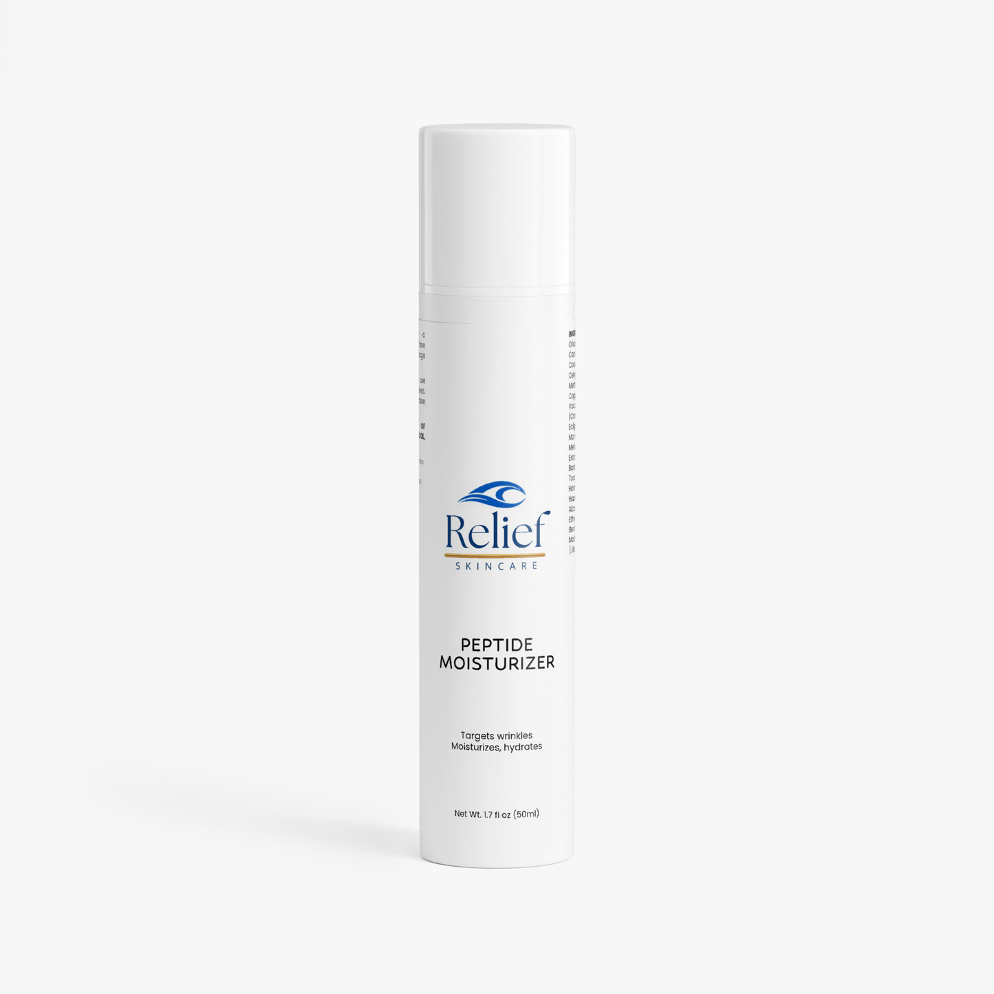 Peptide Moisturizer