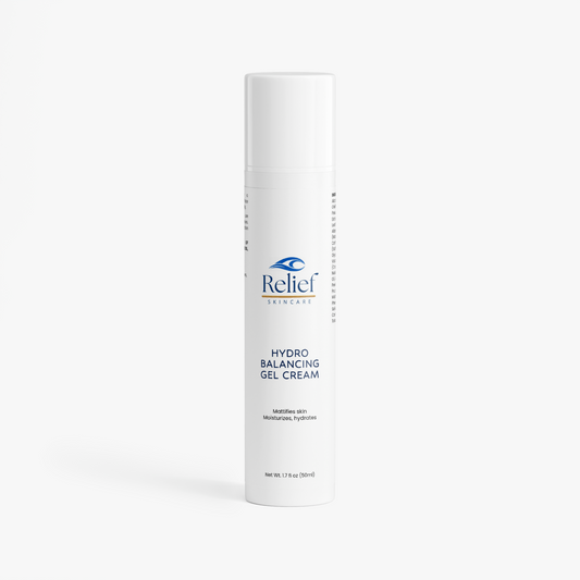 Hydro Balancing Gel-Cream