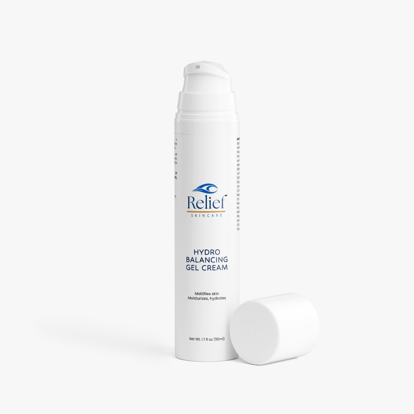 Hydro Balancing Gel-Cream