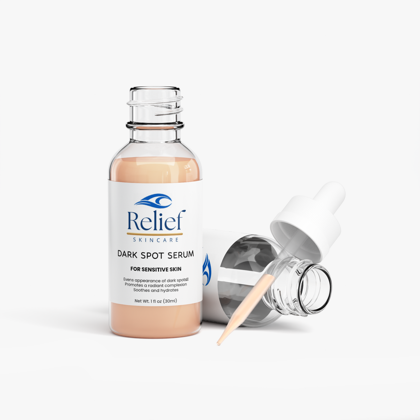 Dark Spot Serum for Sensitive Skin