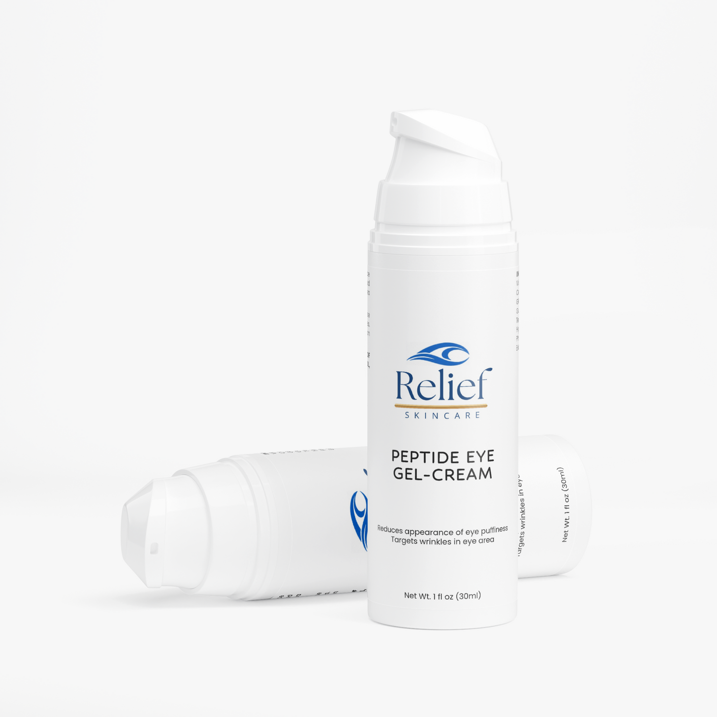 Peptide Eye Gel-Cream
