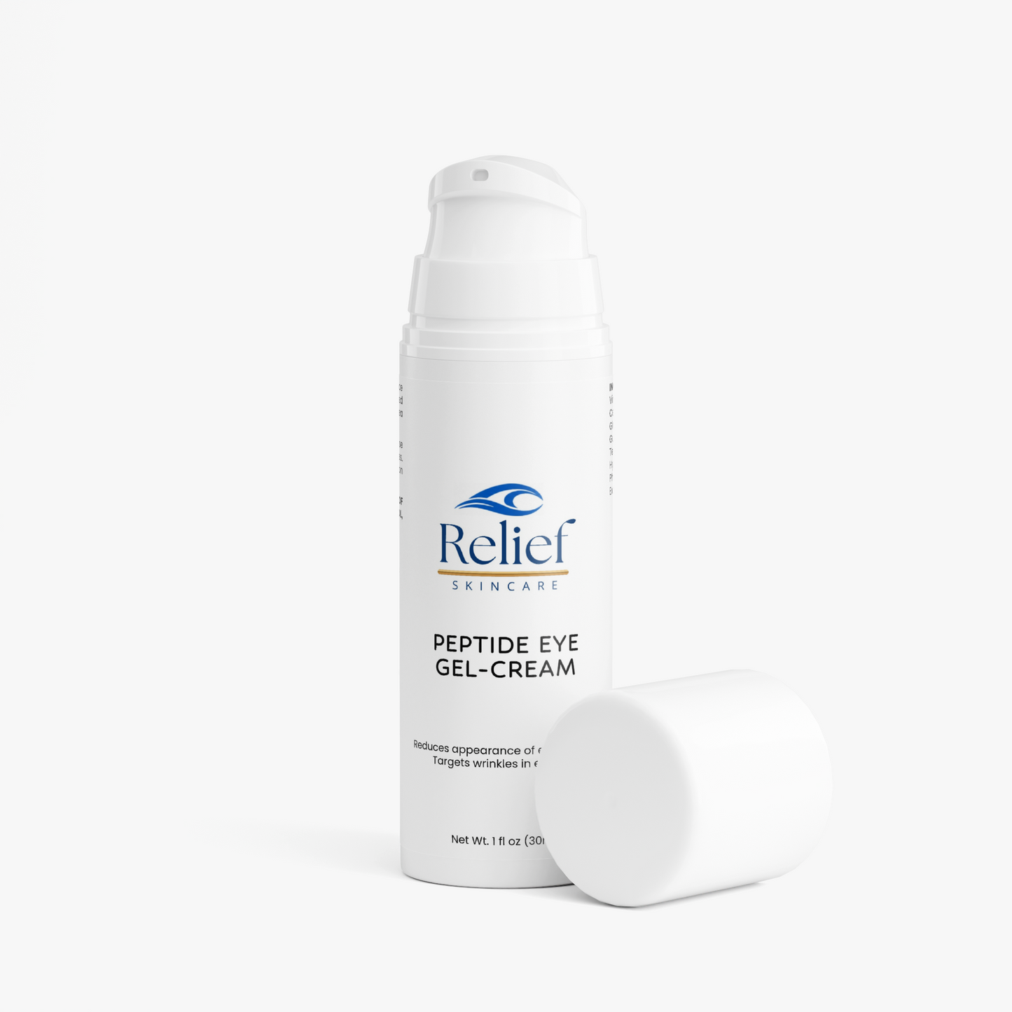Peptide Eye Gel-Cream