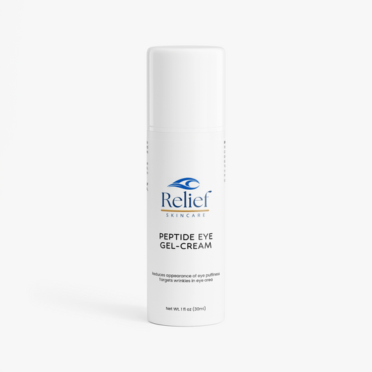 Peptide Eye Gel-Cream