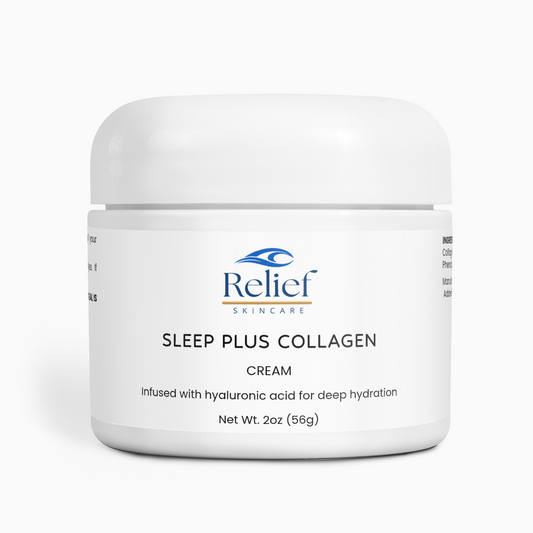 Sleep Plus Collagen Cream