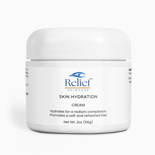 Skin Hydration Cream