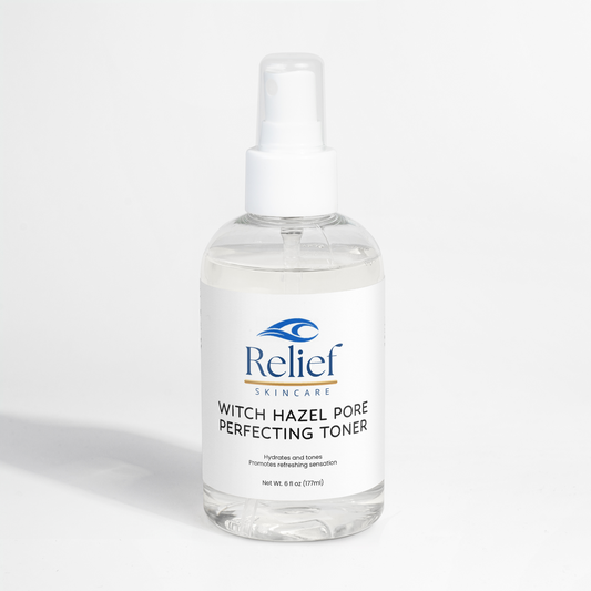 Witch Hazel Pore Perfecting Toner