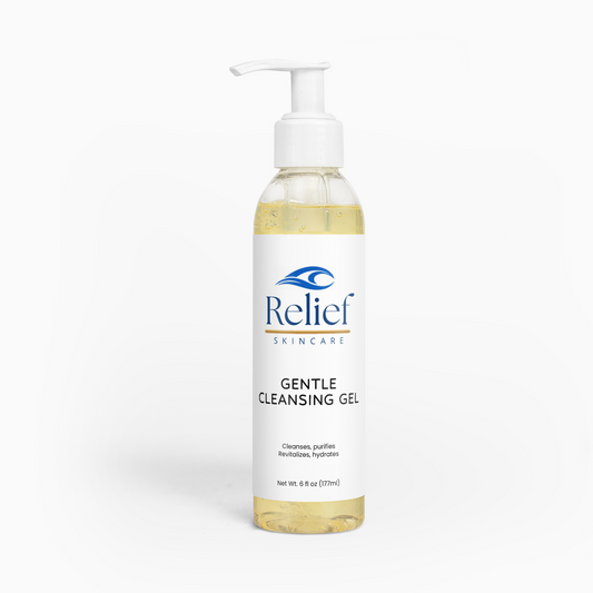Gentle Cleansing Gel