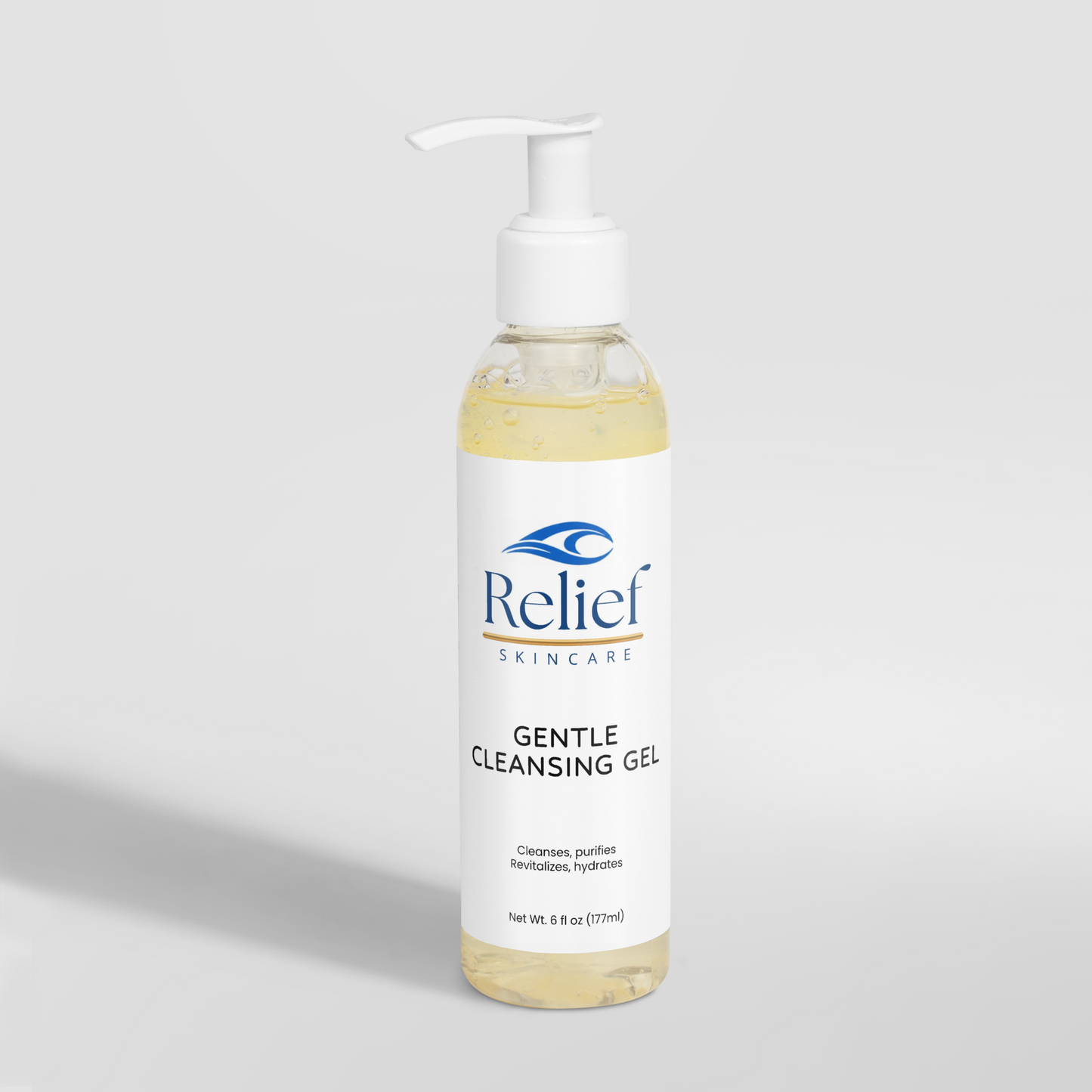 Gentle Cleansing Gel