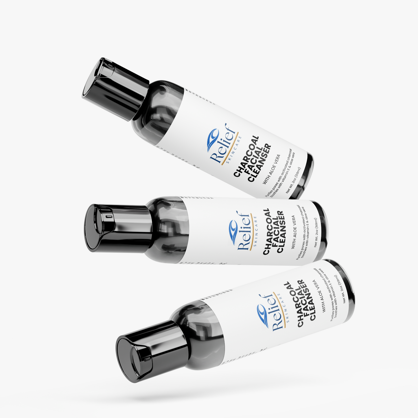 Charcoal Facial Cleanser