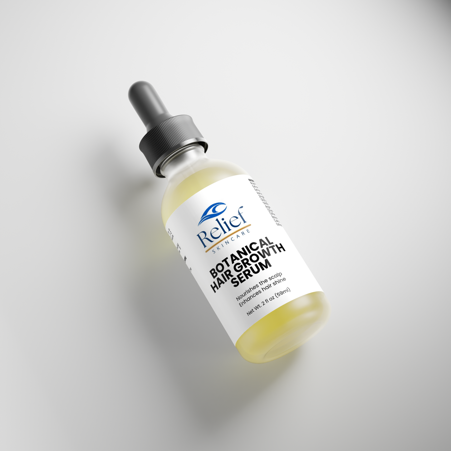 Botanical Hair Growth Serum