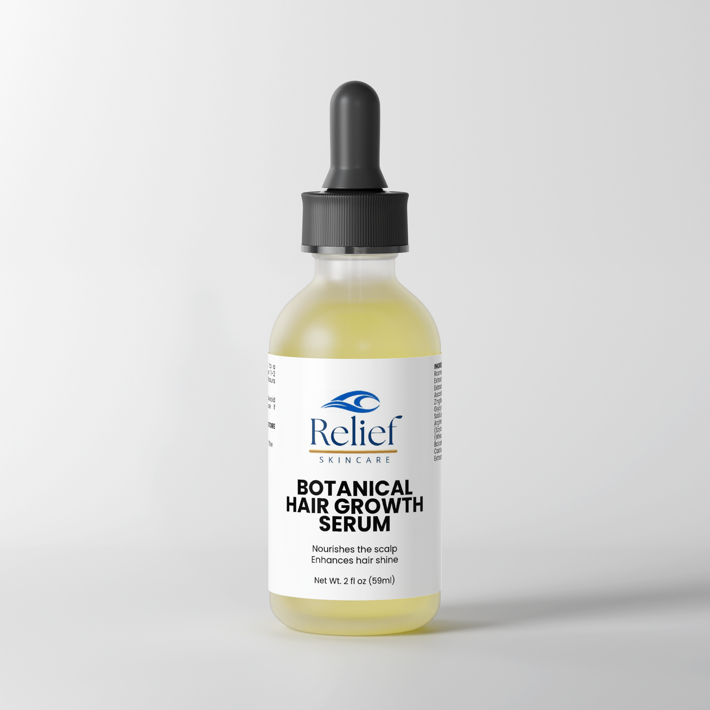 Botanical Hair Growth Serum