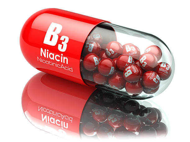 Niacin Cognitive Support